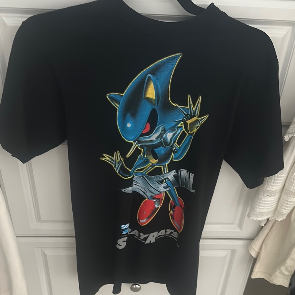 Stray rats tee shirt vintage size xs